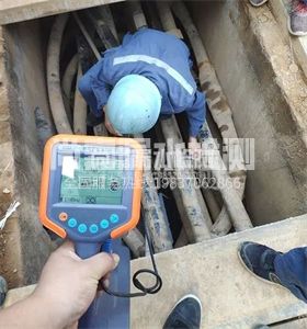 井研管线探测服务